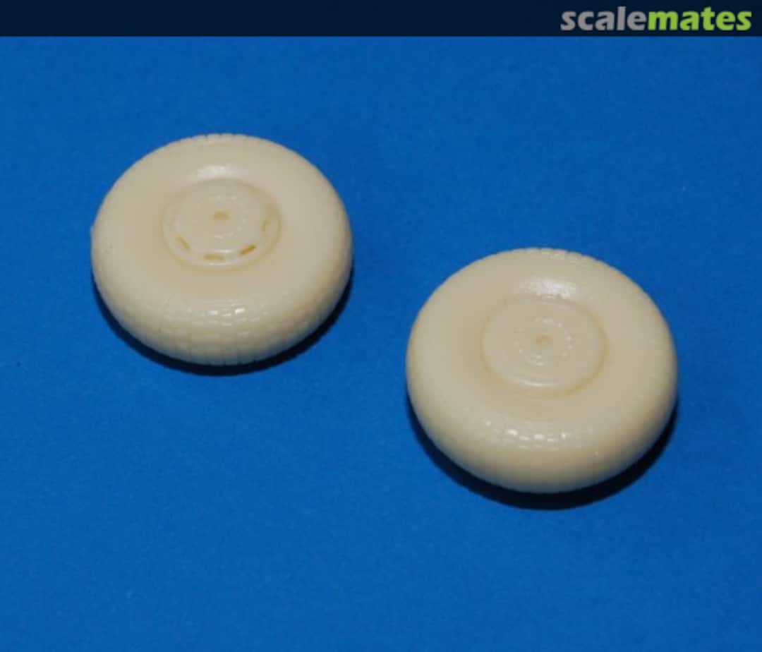 Boxart Lancaster 'Lincoln' style treaded main wheels Freightdog Models Boxart Lancaster 'Lincoln' style treaded main wheels Freightdog Models