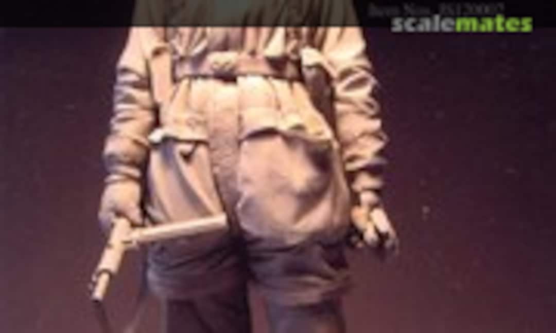 1:16 Fallschirmjäger/w Sten MKII (Jeffshiu's Miniatures JS120002) JS120002