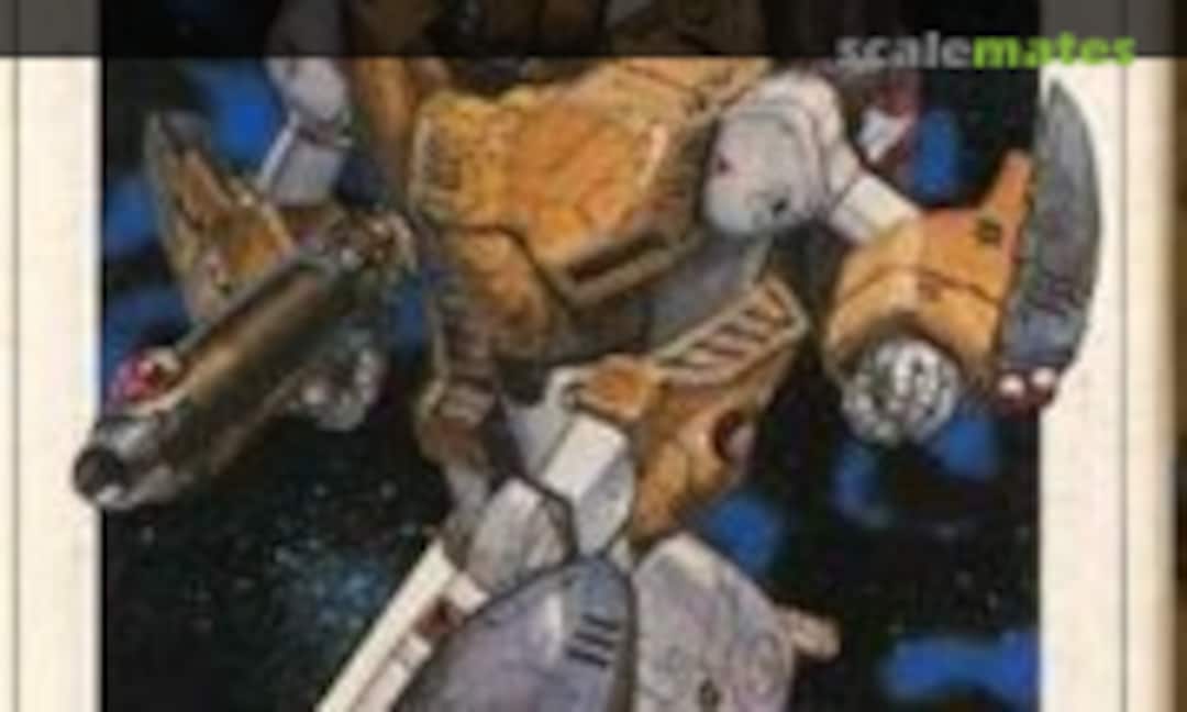 1:200 Super Battroid Valkyrie VF-1A (Nichimo HBUE-40)