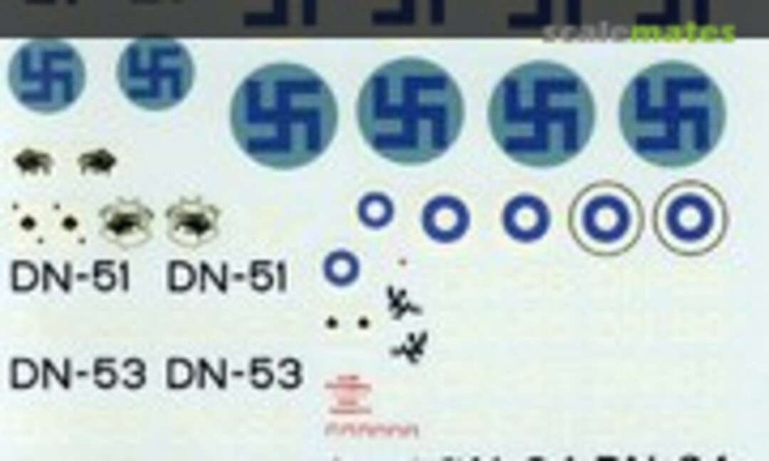 1:72 Dornier Do 17Z (InSCALE 72 AC012)