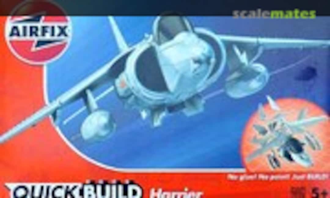 No Harrier (Airfix J6009)
