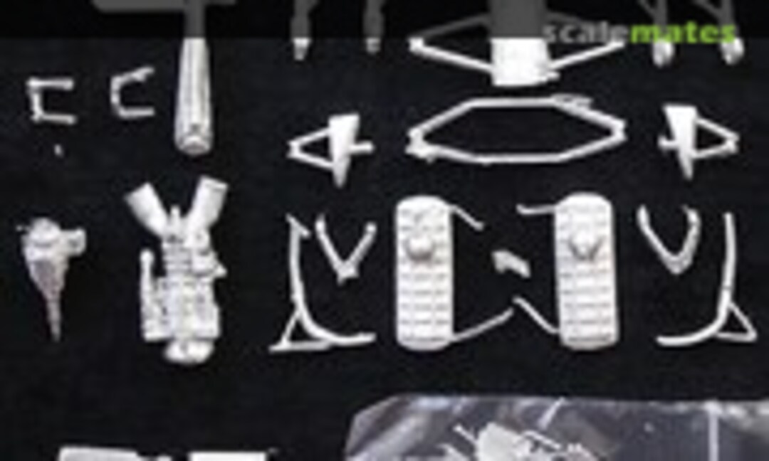 1:72 Westland Wasp (Airwaves SC72-083)