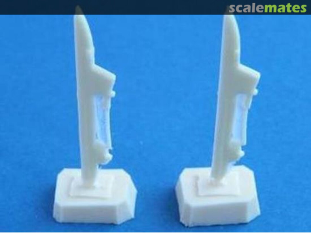 Boxart APU-23 Weapon Pylon U72-05 Pavla Models Boxart APU-23 Weapon Pylon U72-05 Pavla Models