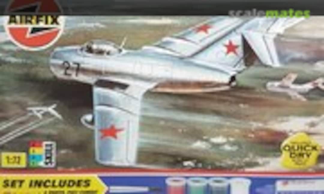 1:72 MiG 15 (Airfix A91017)