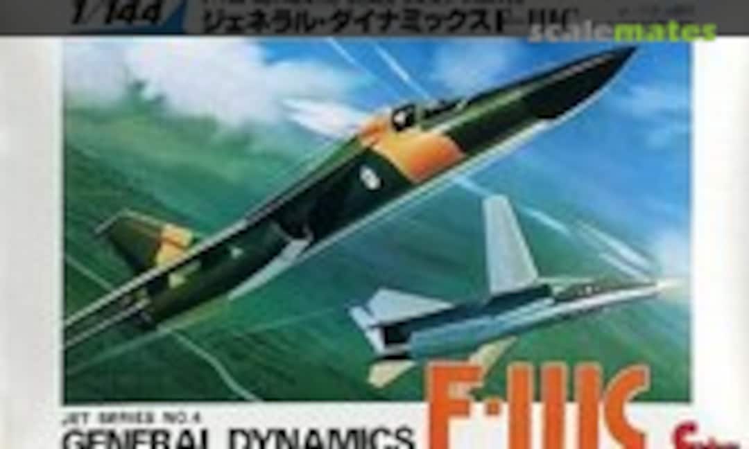 1:144 General Dynamics F-111C (Crown 31104)