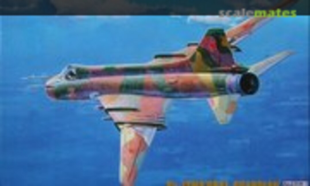 1:72 Su-17M2 'Ural Guardian' (MasterCraft D-45)