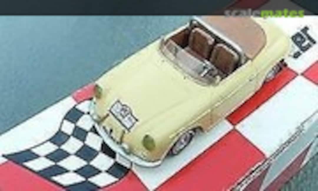 Porsche 356 Speedster (Starter POR170)