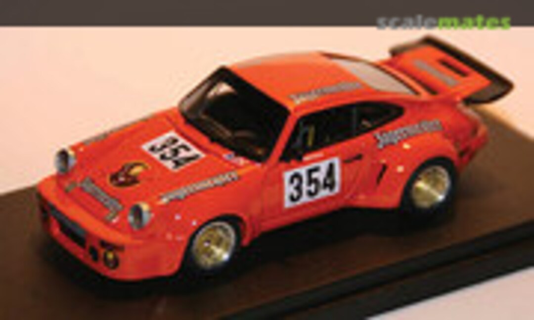 Porsche 911 Carrera RSR &quot;Jägermeister&quot; (Competition 43 CO260)