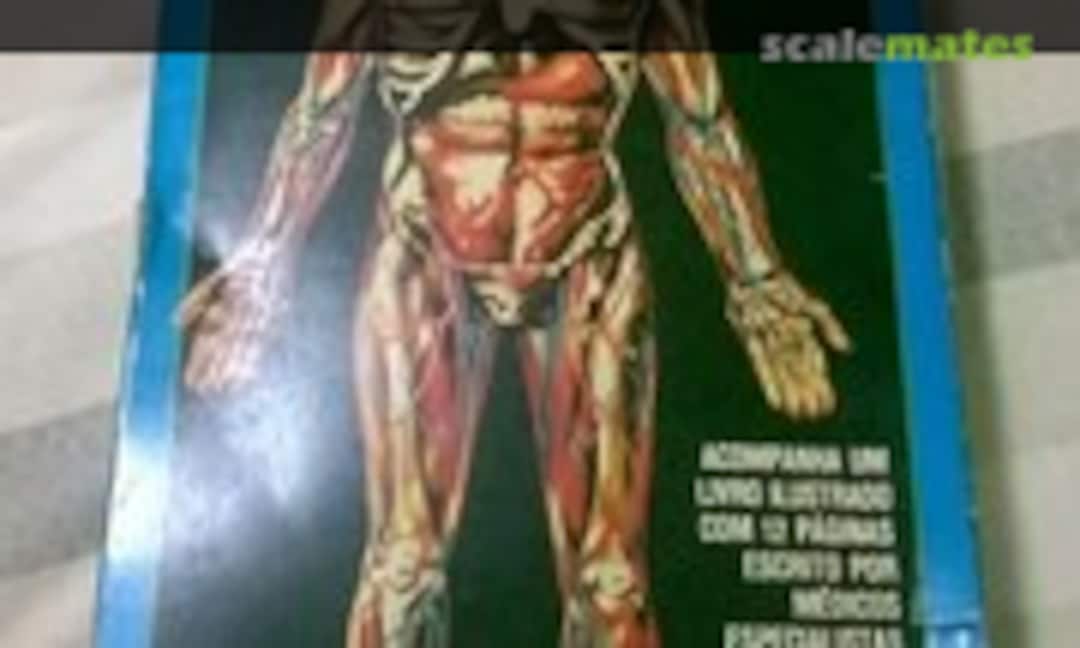 1:5 O Homem Visivel (Revell/Kikoler H-900)