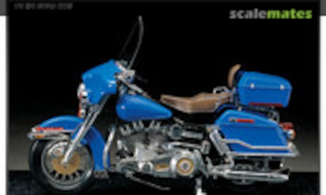 1:10 Harley Davidson Classic (Academy 15501) 15501