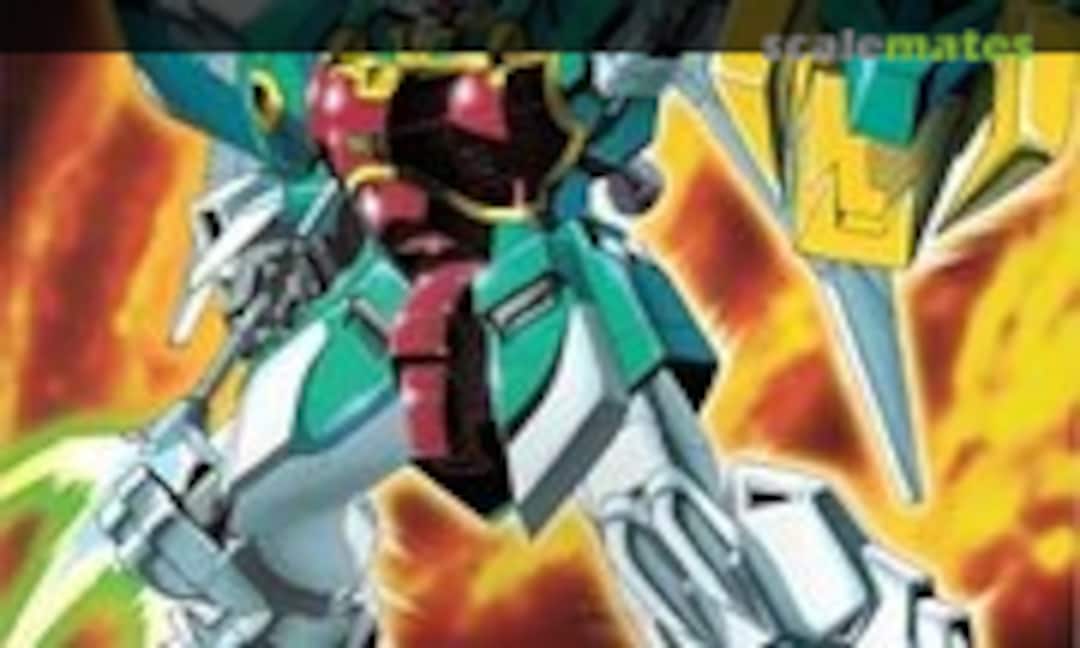 1:144 XXXG-01S2 Altron Gundam (Bandai 0048817) 0048817