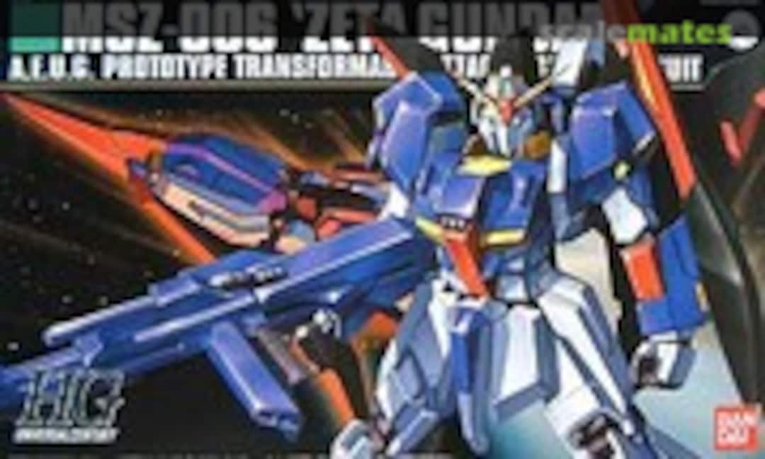 1:144 MSZ-006 Zeta Gundam (Bandai 0122241)