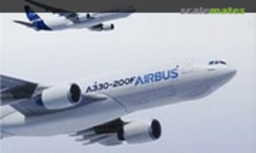 1:400 Airbus A330-200F (Dragon Wings 56361-03)
