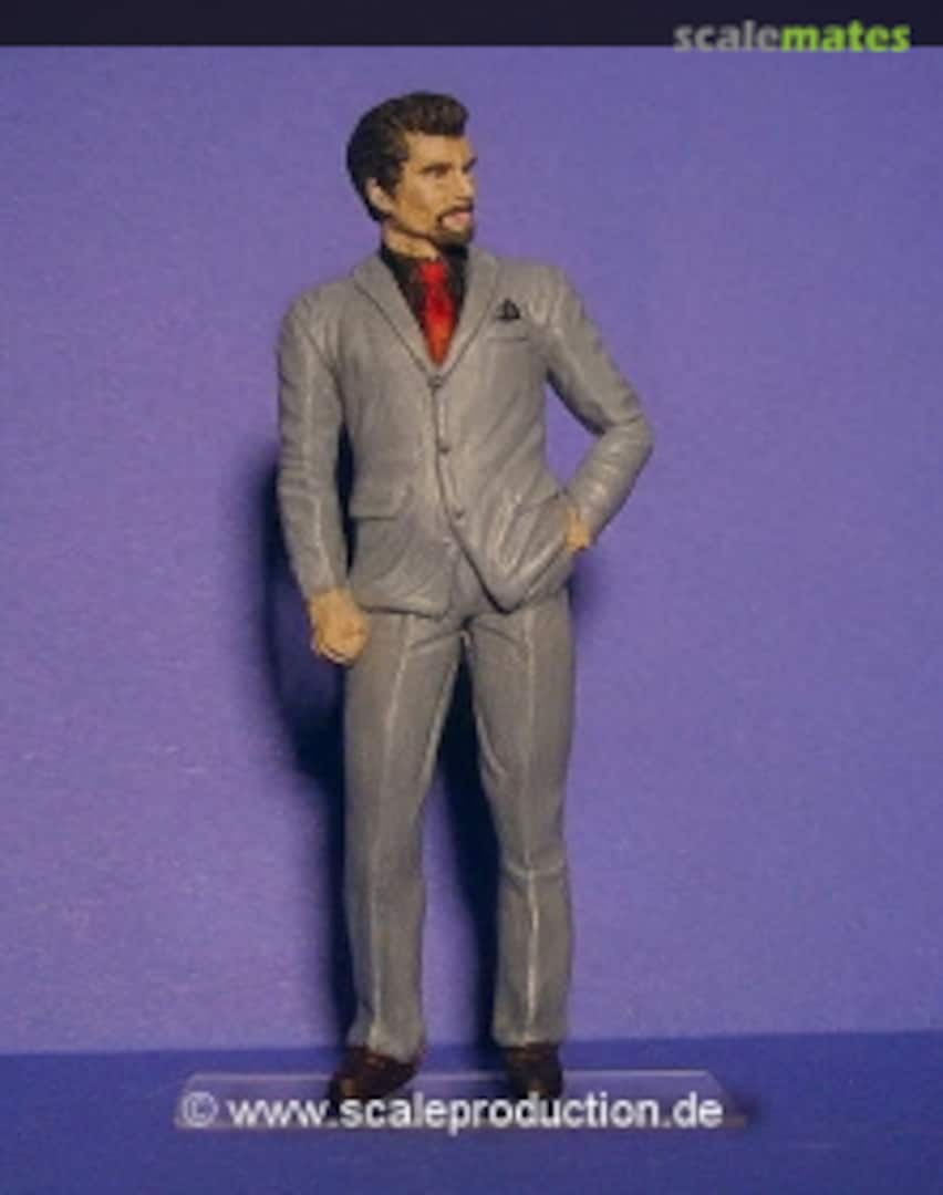 Boxart Tony TMF24039 Scale Production Boxart Tony TMF24039 Scale Production