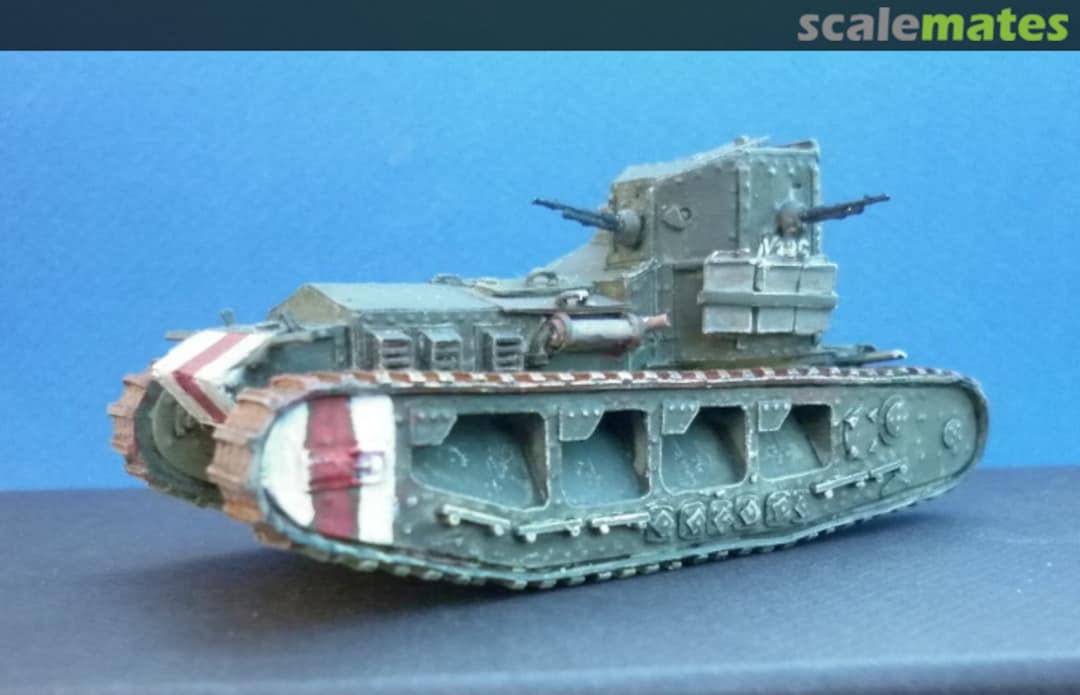 Boxart Whippet anglais R72120 RetrokiT France Boxart Whippet anglais R72120 RetrokiT France