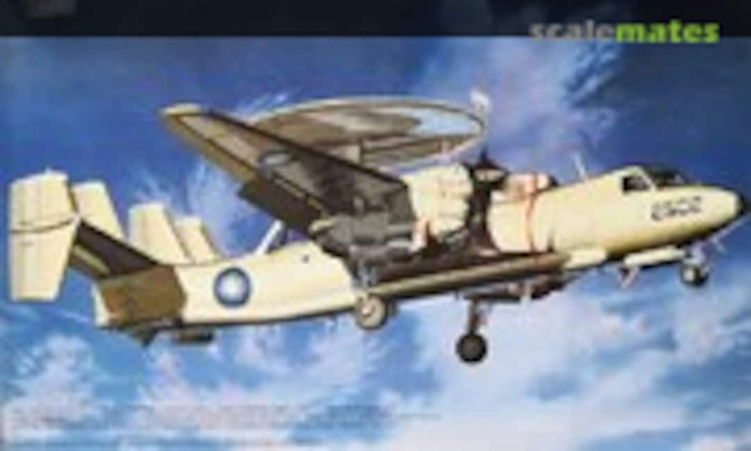 1:72 Grumman E-2T Hawkeye (Fujimi 35152) 35152