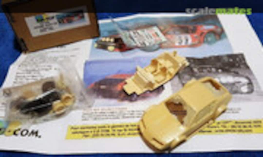 Alpine-Renault A310 V6 [3128 WWC 06] &quot;YACCO&quot; (TIP-TOP TT724)