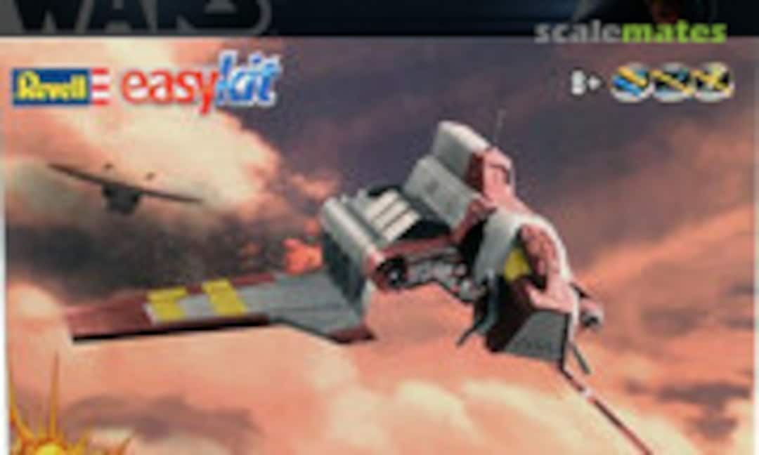 1:120 Republic Attack Shuttle (Revell 06683) 06683