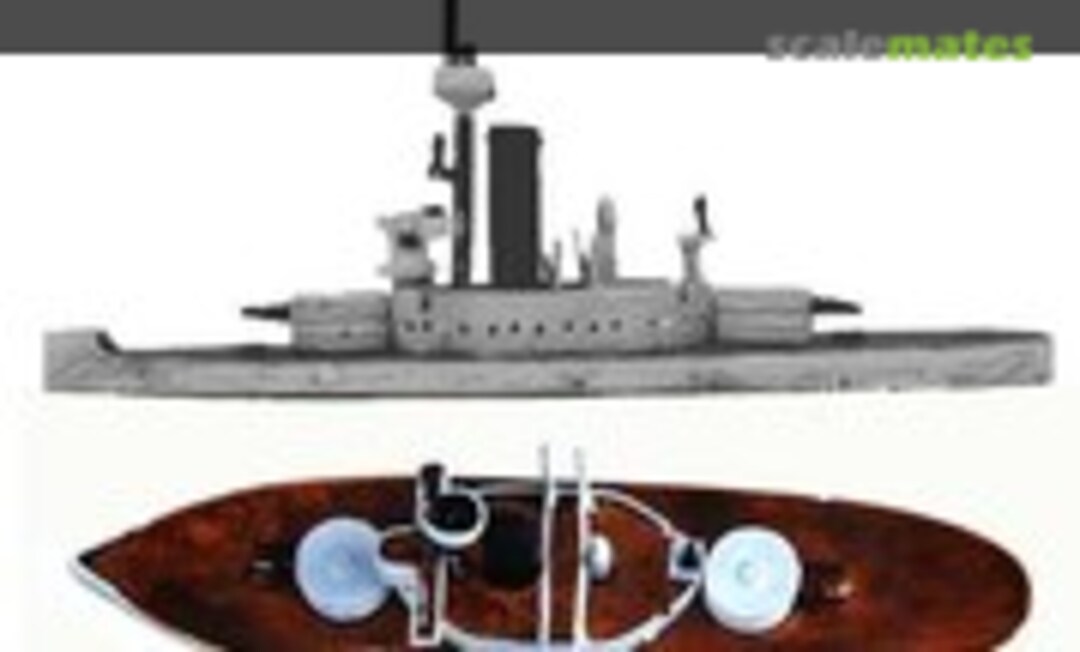 1:600 USS Amphitrite BM-2 (Old Glory Miniatures IC-101) IC-101