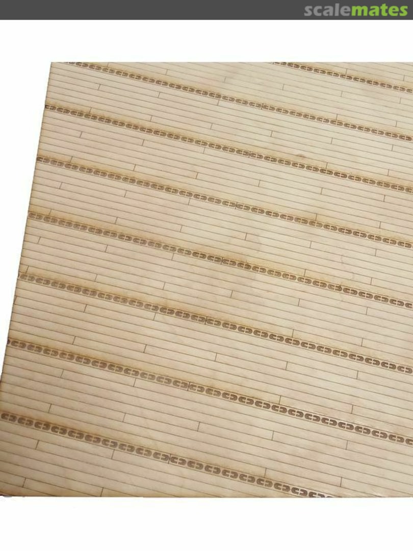 Boxart Yorktown Class Aircraft Carrier Deck MA-02 LMG Laser model graver Boxart Yorktown Class Aircraft Carrier Deck MA-02 LMG Laser model graver