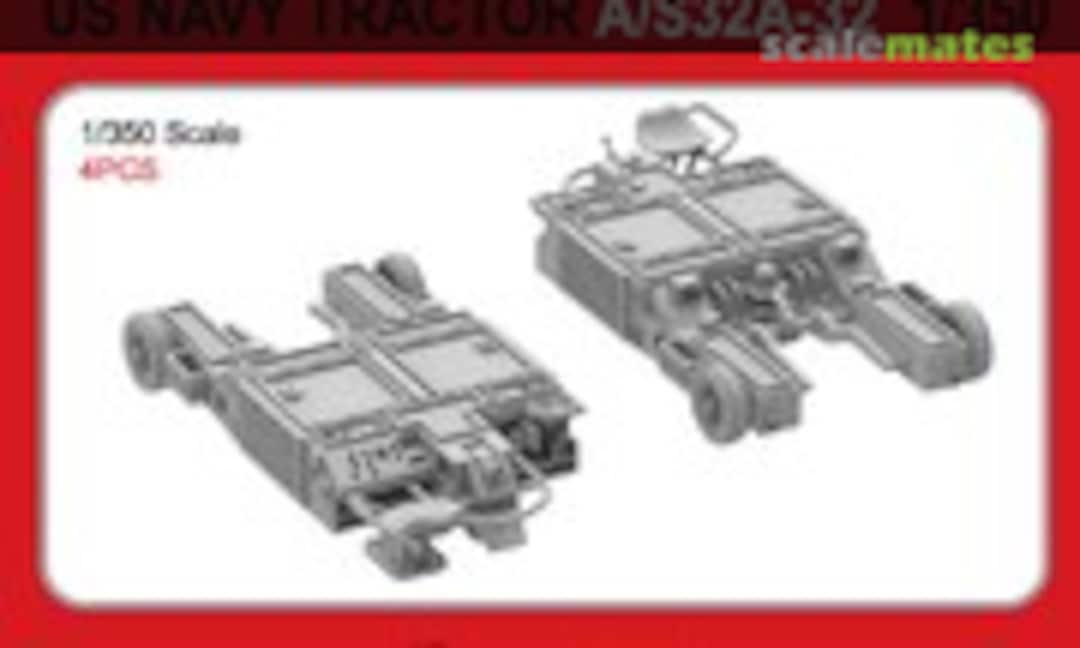 1:350 A/S32A-32 Tractor (HS Models HSM-U350044S) HSM-U350044S