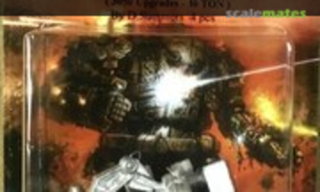 6mm Uller 'Kit Fox' Prime (Iron wind Metals 20-402) 20-402