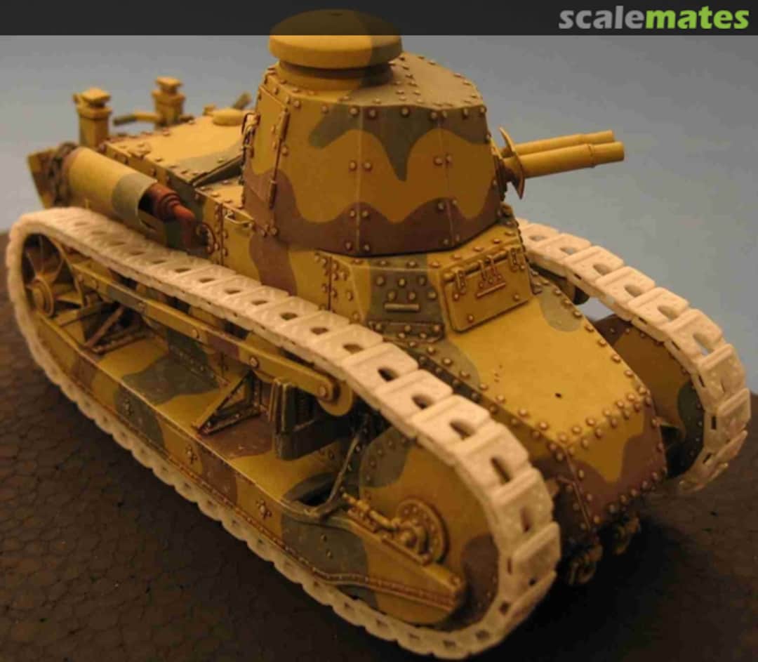 Boxart Tracks for FIAT 3000 BM048 Brach Model Boxart Tracks for FIAT 3000 BM048 Brach Model