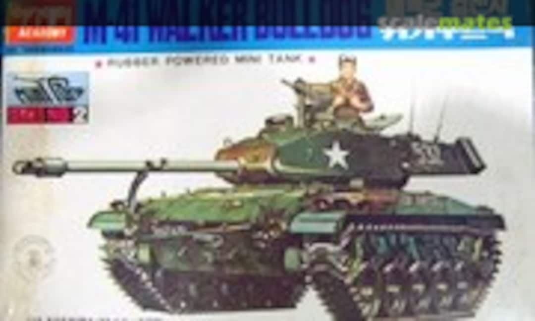 No M41 Walker Bulldog (Academy )