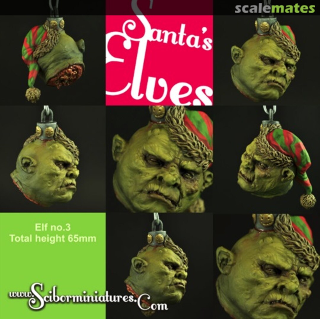 Boxart Elf #3 Bulb 28FM0168 Scibor Monsterous Miniatures Boxart Elf #3 Bulb 28FM0168 Scibor Monsterous Miniatures