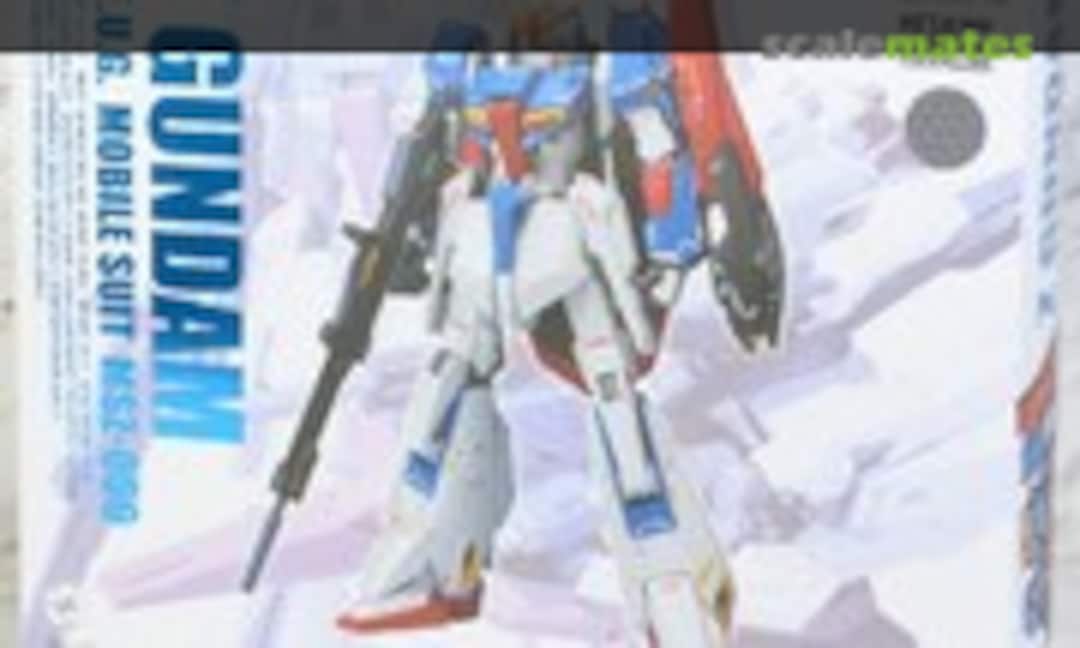 No MSZ-006 Z Gundam (Bandai Spirits 5061302)