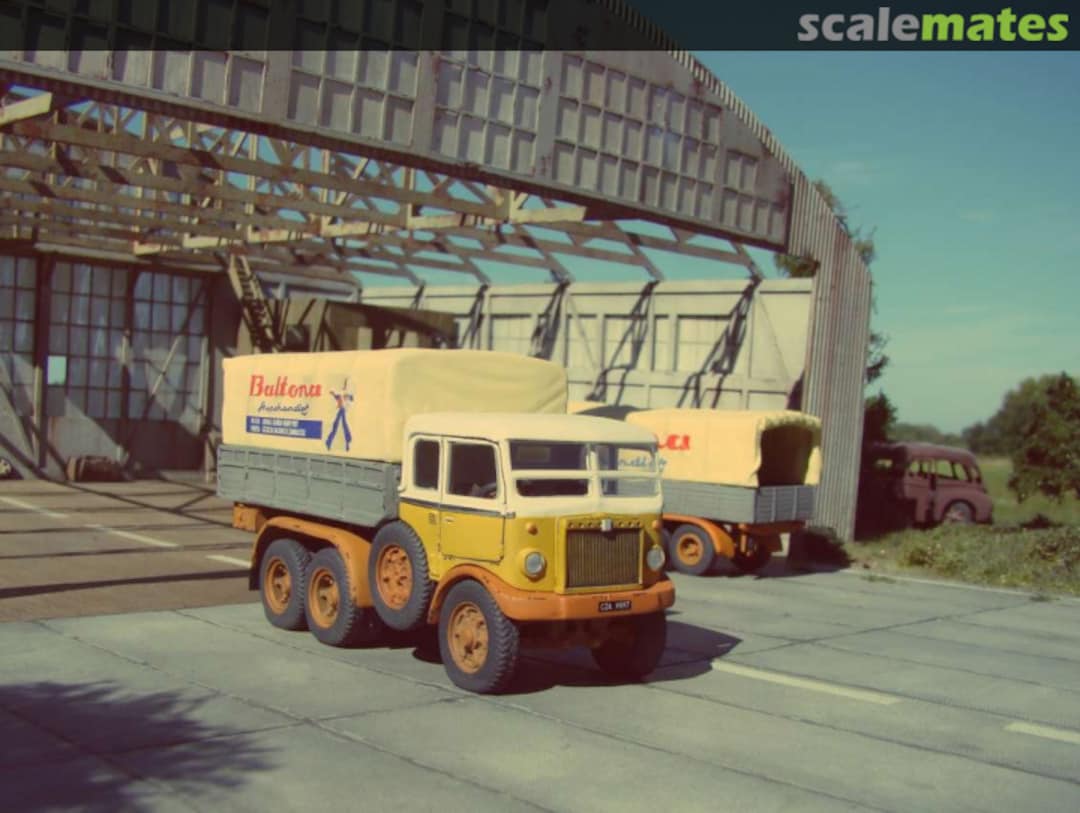 Boxart Breda 51 Camion TDW72106 Triumph des Willens