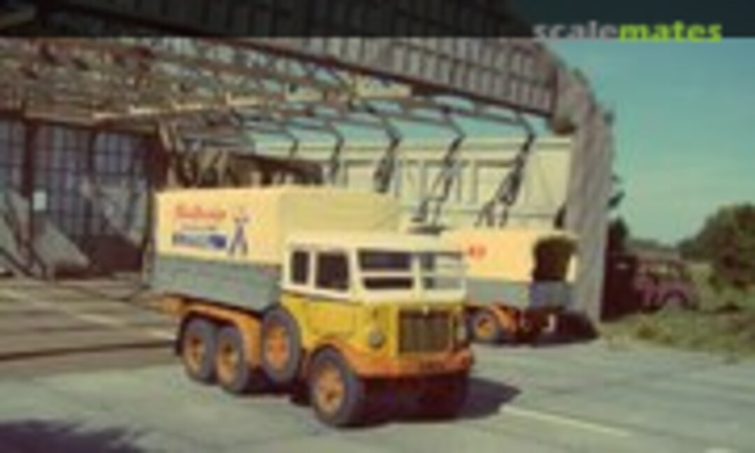 1:72 Breda 51 Camion (Triumph des Willens TDW72106) TDW72106