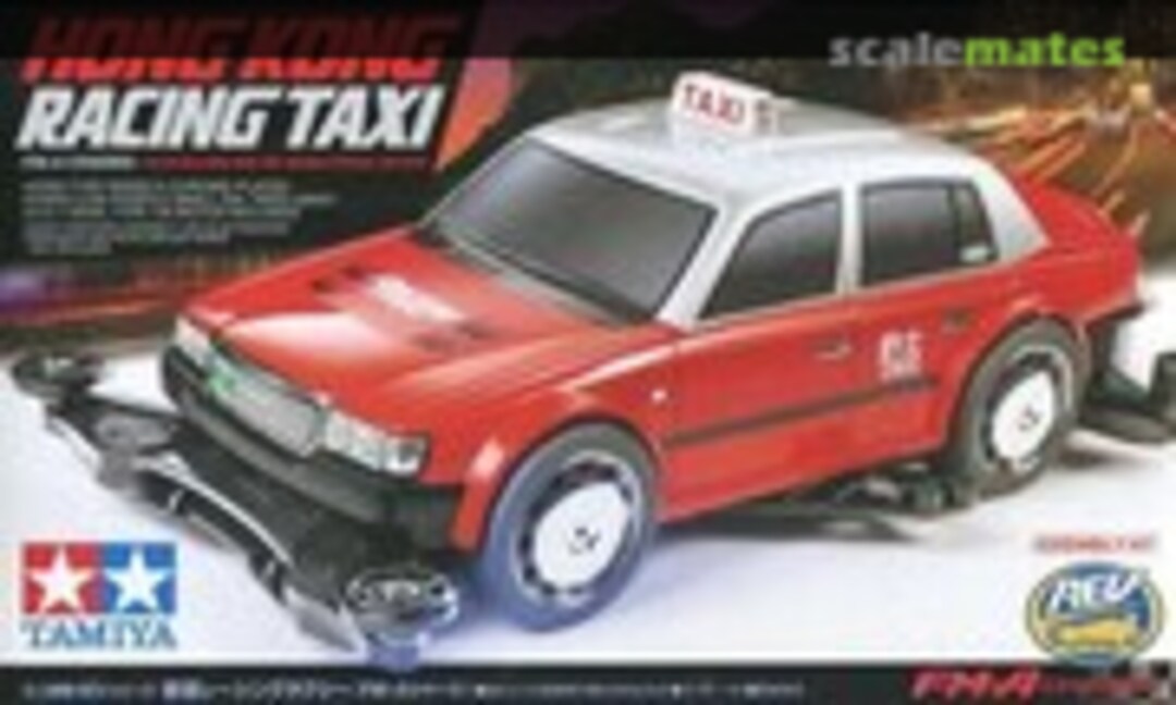 1:32 Hong Kong Racing Taxi (FM-A Chassis) (Tamiya 92402)