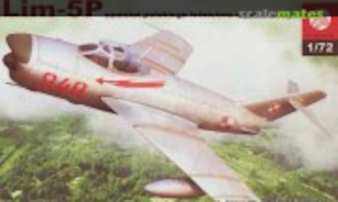 1:72 Lim-5P (ZTS Plastyk S 029)