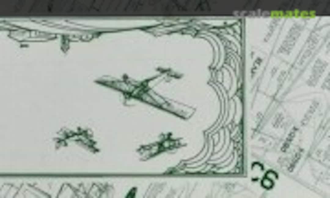 1:12 Monocoupe (Golden Age Reproductions )