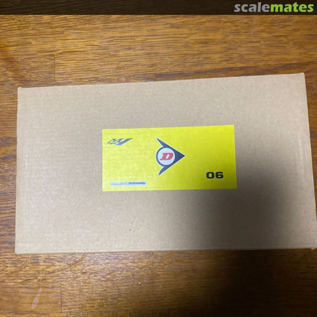 Boxart Yamaha YZR-M1 06 Max Moto Modeling Boxart Yamaha YZR-M1 06 Max Moto Modeling