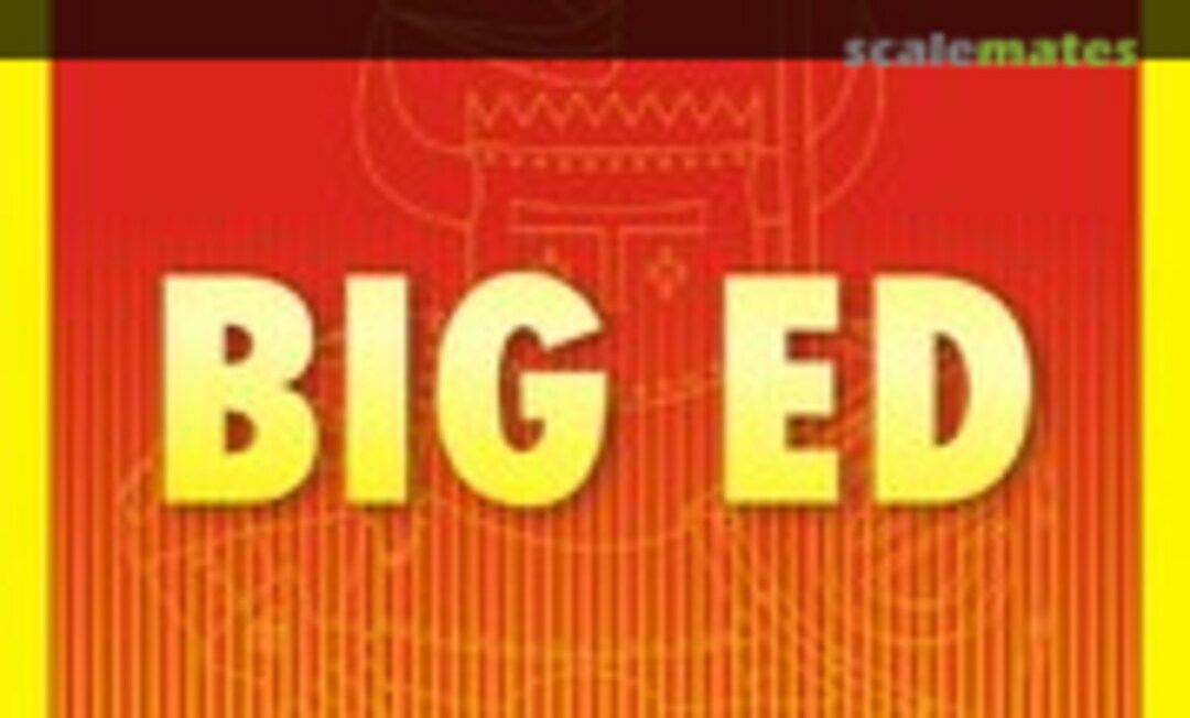 1:48 Ki-100 I (Eduard BIG4855) BIG4855