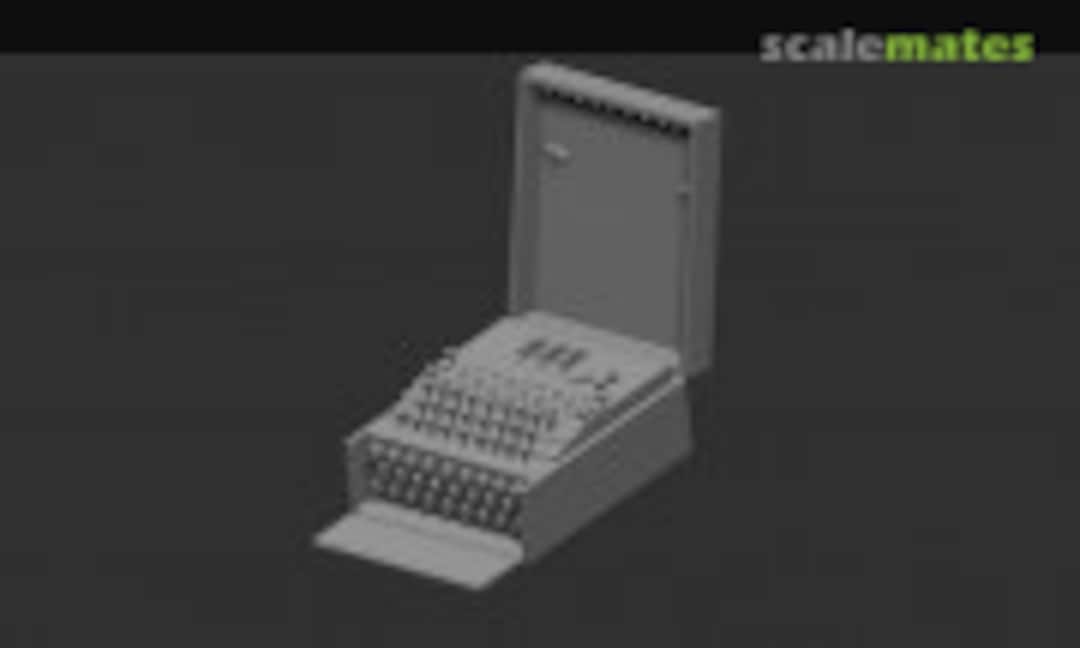 1:48 Enigma (Firma49 A022-48) A022-48
