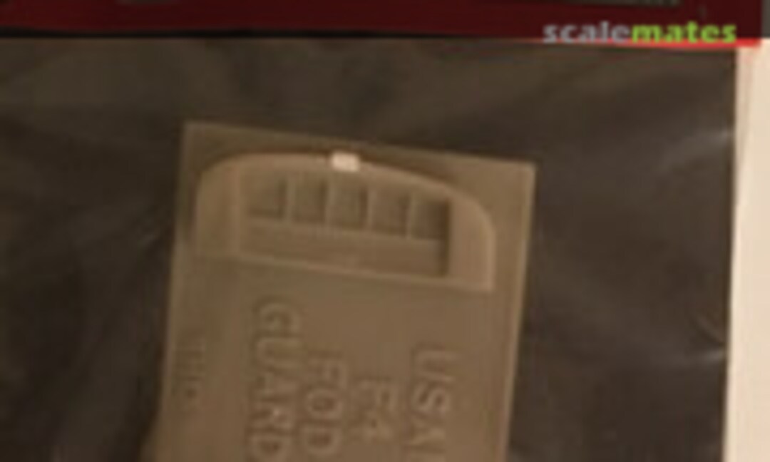 1:32 F-4 Intake Cover (Reheat Models RH139) RH139