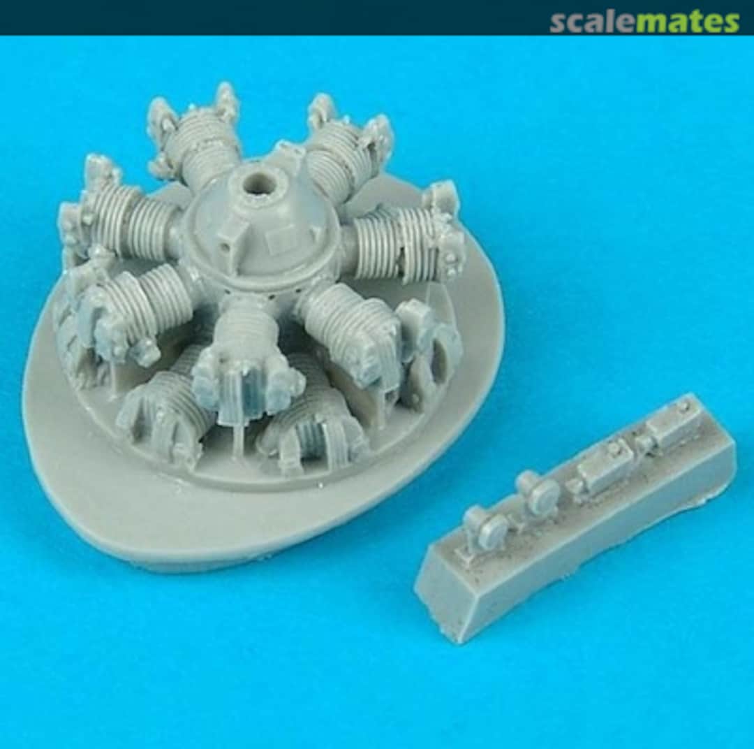 Boxart TBM-1 Avenger - Engine QB 72 053 Quickboost Boxart TBM-1 Avenger - Engine QB 72 053 Quickboost