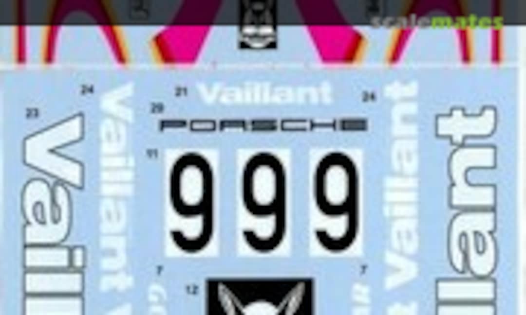 1:12 Porsche 934 (Studio27 ST27-DC1000) ST27-DC1000