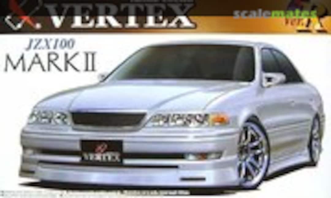 1:24 JZX100 Mark II (Aoshima 037492)