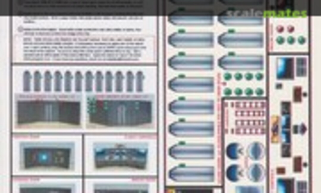 1:72 Invaders UFO Decals (TSDS T-101) T-101