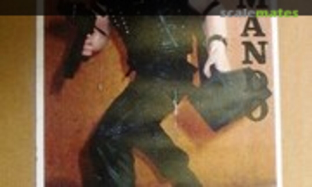 1:6 Commando (5th sense )