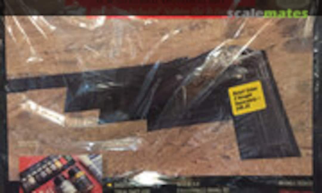 1:72 B-2 Stealth Bomber Kit (Testors 976)