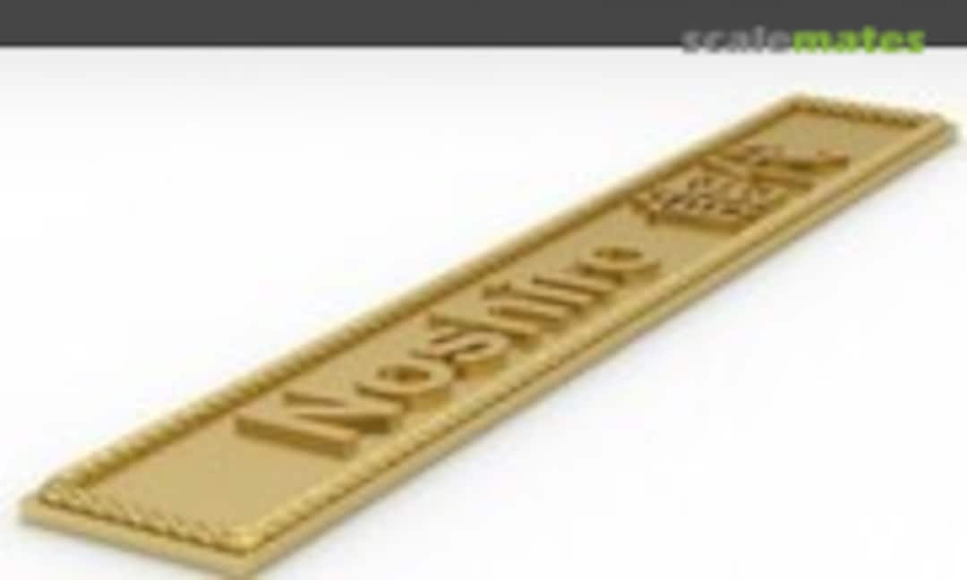 1:350 Noshiro 能代 (Model Monkey np-Noshiro-2) np-Noshiro-2