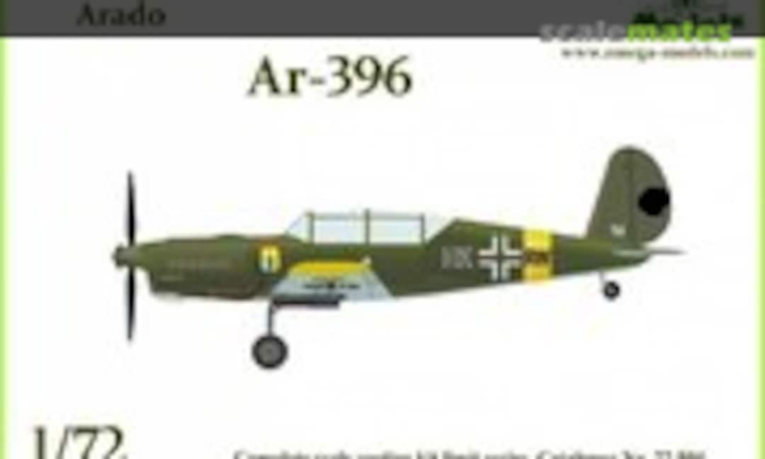 1:72 Arado Ar 396 (Omega Models 72 504) 72 504