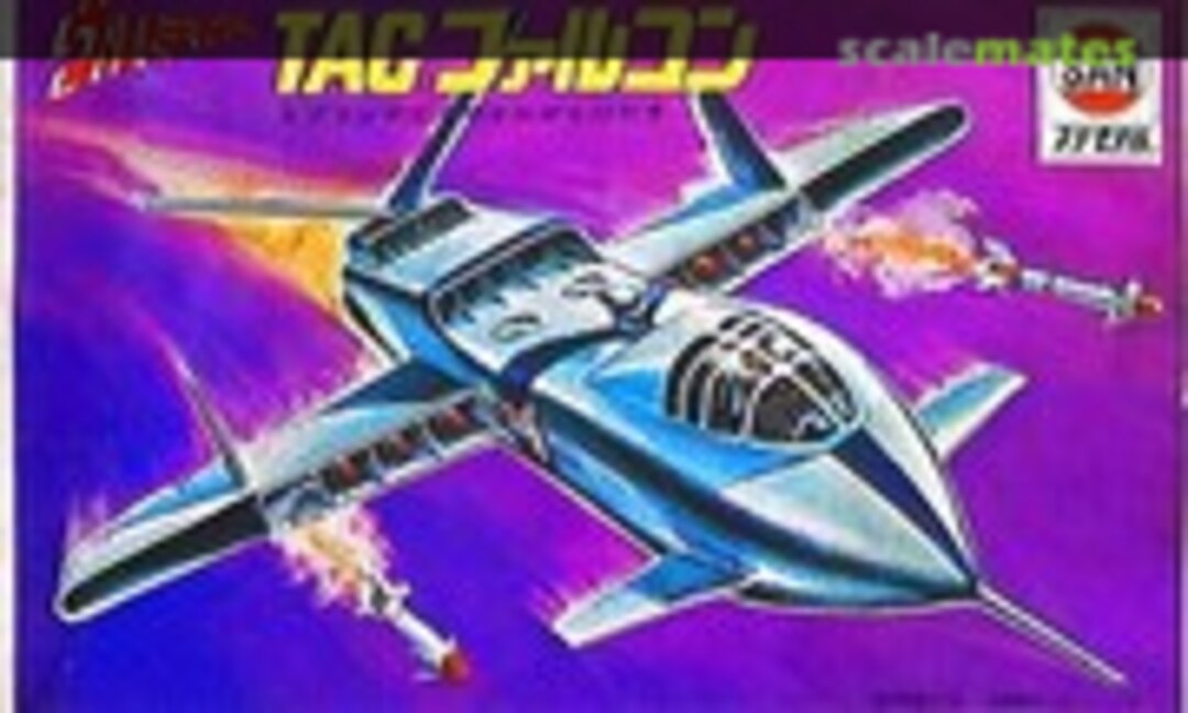 No TAC Falcon (Marusan 004) 004