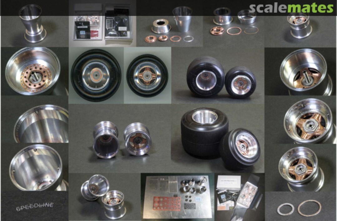 Boxart 1/12 312T4 9point Full Set. No.11 (Jody David Scheckter Type) ATS-9202 Acu-Stion Boxart 1/12 312T4 9point Full Set. No.11 (Jody David Scheckter Type) ATS-9202 Acu-Stion