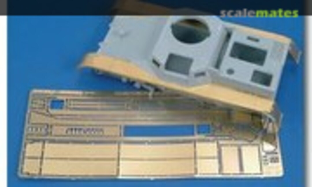 1:35 Pz.Kpfw. I Ausf. B "Fenders" (Royal Model 503)